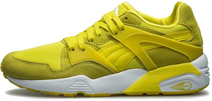 Puma Trinomic R698 Blaze Running Shoes Yellow 360135-05 Puma Trinomic R698 Blaze Running Shoes Yellow 360135-05