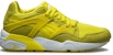 Kasut Lari Puma Trinomic R698 Blaze Kuning 360135-05