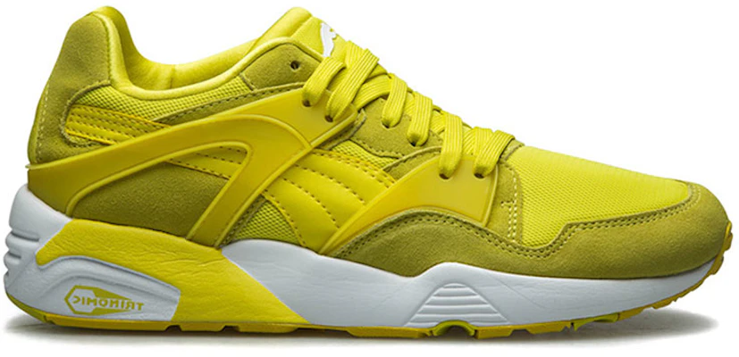 Puma Trinomic R698 Blaze Scarpe Running Gialle 360135-05 Order Puma Trinomic R698 Blaze Scarpe Running Gialle 360135-05