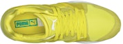 Lookbook Kasut Lari Puma Trinomic R698 Blaze Kuning 360135-05