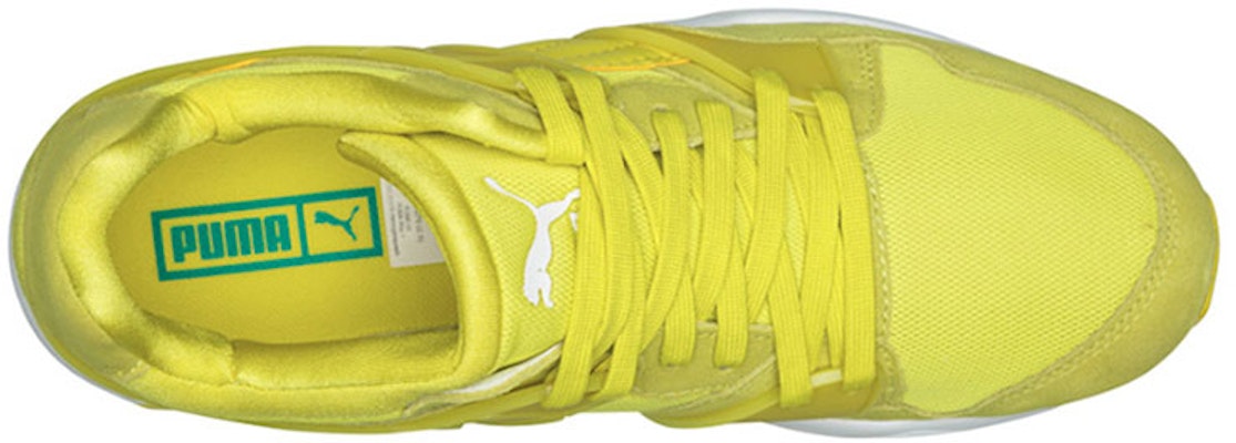 Puma Trinomic R698 Blaze Zapatillas para Correr Amarillas 360135-05 Lookbook Puma Trinomic R698 Blaze Zapatillas para Correr Amarillas 360135-05