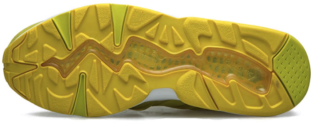 Puma Trinomic R698 Blaze Zapatillas para Correr Amarillas 360135-05 Shop Puma Trinomic R698 Blaze Zapatillas para Correr Amarillas 360135-05