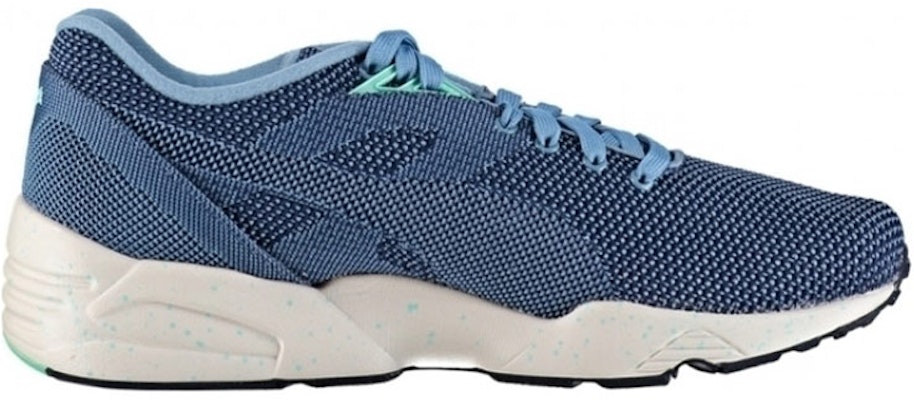 Puma Trinomic R698 Rendah 'Tenunan Biru' 361659-03 Order Puma Trinomic R698 Rendah 'Tenunan Biru' 361659-03