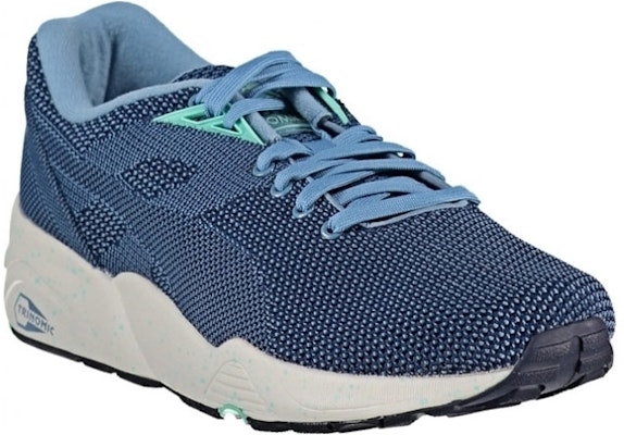 Puma Trinomic R698 Rendah 'Tenunan Biru' 361659-03 Lookbook Puma Trinomic R698 Rendah 'Tenunan Biru' 361659-03