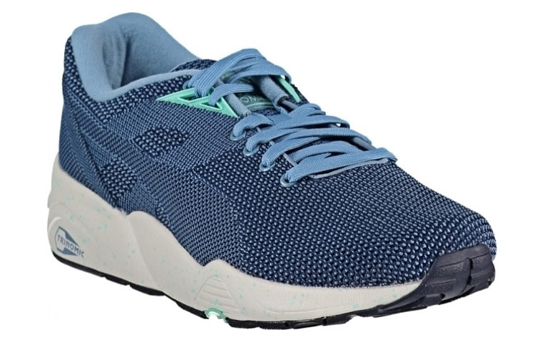Lookbook Puma Trinomic R698 Bajo 'Tejido Azul' 361659-03