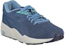 Lookbook Puma Trinomic R698 Rendah 'Tenunan Biru' 361659-03