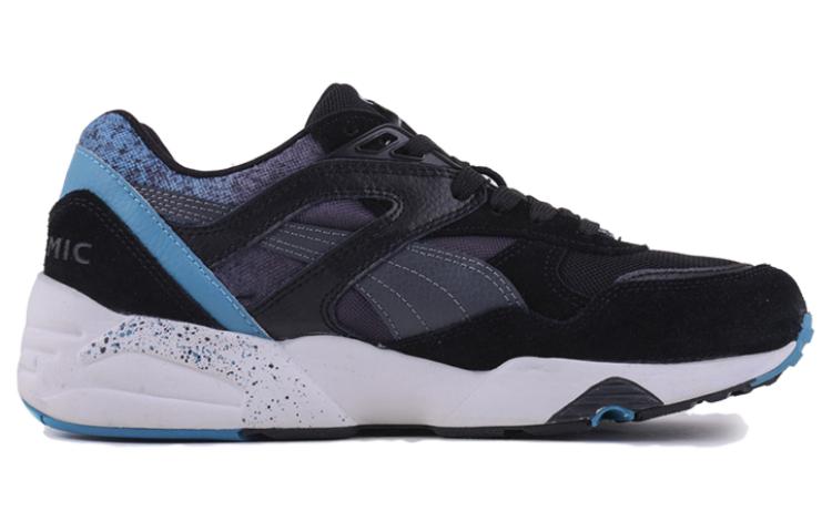 Order 彪马Puma Trinomic R698低帮黑白配色鞋 358628-01