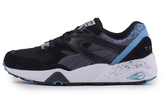 Puma Trinomic R698 Low Top Black/White 358628-01 Buy Puma Trinomic R698 Low Top Black/White 358628-01