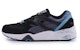 Puma Trinomic R698 Rendah Hitam/Putih 358628-01