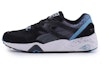 Buy Puma Trinomic R698 Rendah Hitam/Putih 358628-01