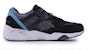 Puma Trinomic R698 Rendah Hitam/Putih 358628-01