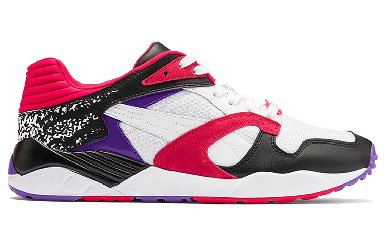 Order 彪马三能量XS-850 '紫色闪光' 371090-02