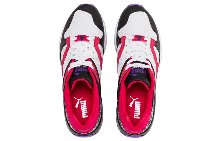 Shop 彪马三能量XS-850 '紫色闪光' 371090-02