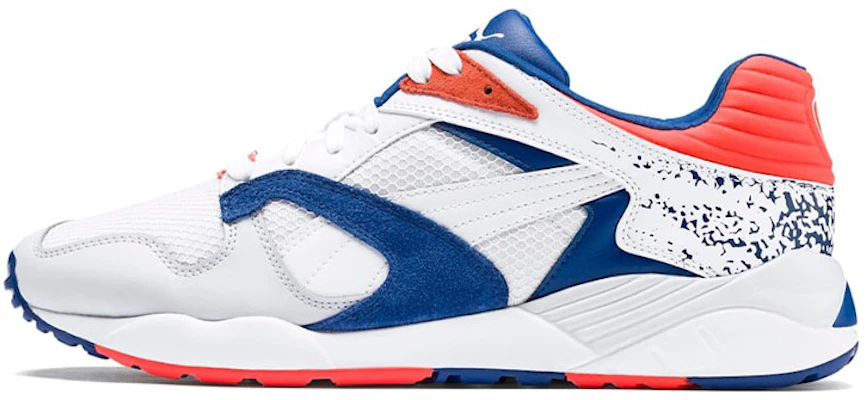 Puma Trinomic Xs-850 白藍低筒跑步鞋 Buy Puma Trinomic Xs-850 白藍低筒跑步鞋