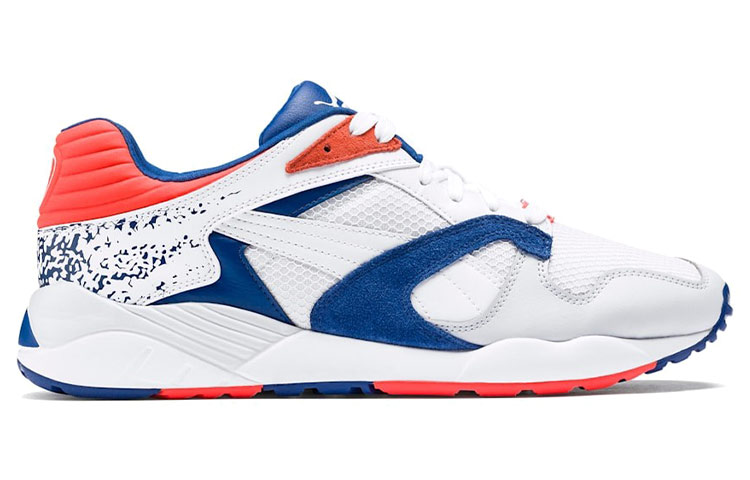 Order Puma Trinomic Xs-850 白藍低筒跑步鞋
