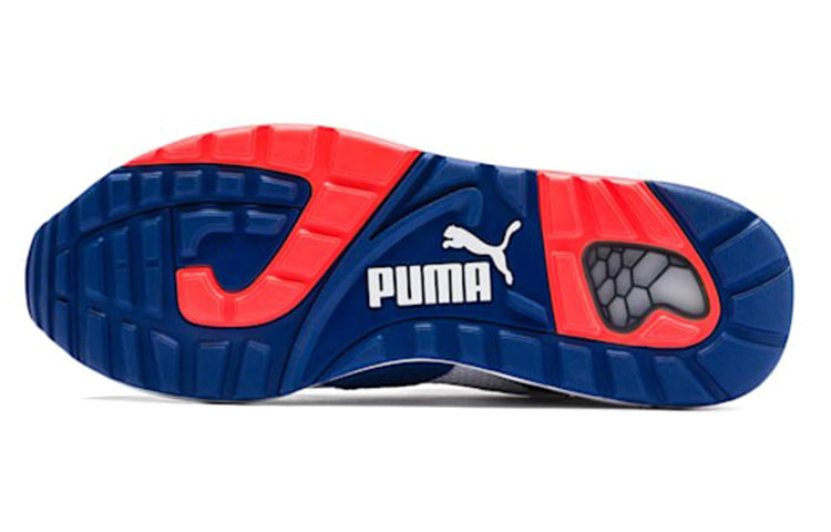 Purchase Puma Trinomic Xs-850 白藍低筒跑步鞋