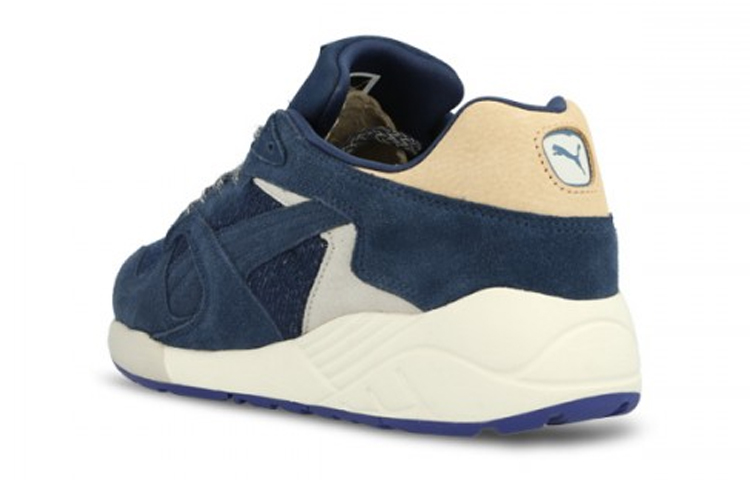 Lookbook Puma Trinomic XS850 ''Bleu Gris'' 357738-01