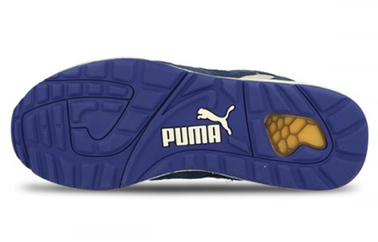 Shop Puma Trinomic XS850 ''Bleu Gris'' 357738-01