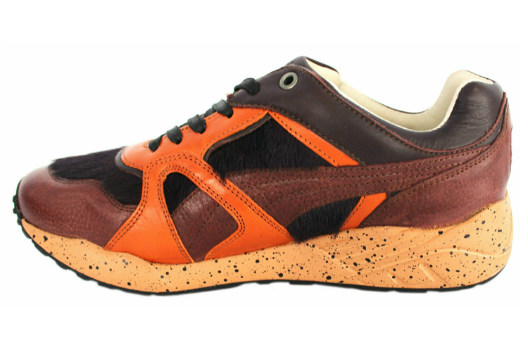 Puma Trinomic XS 500 'Made in Italy - Brown' 357262-02