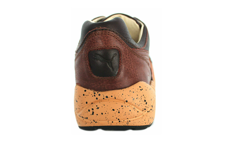 Lookbook Puma Trinomic XS 500 'Hecho en Italia - Marrón' 357262-02