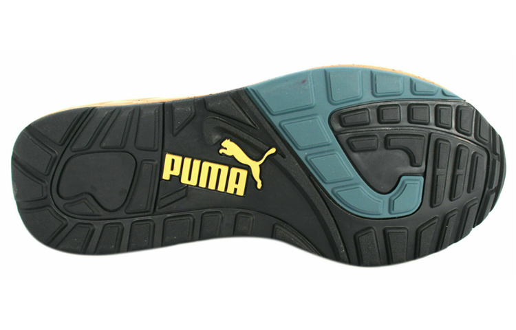 Shop Puma Trinomic XS 500 'Hecho en Italia - Marrón' 357262-02