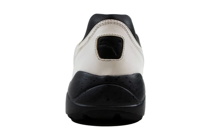 Shop 彪马 Trinomic Xs500 X Miitaly 舒適跑步鞋 黑白