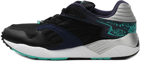 Puma Trinomic XS 850 Plus 'Black White Green' 356143-05 Puma Trinomic XS 850 Plus 'Black White Green' 356143-05