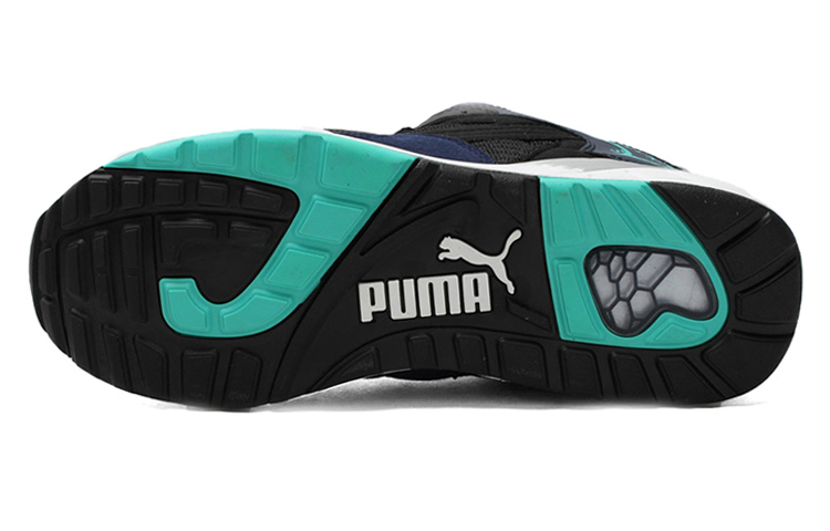 Purchase Puma Trinomic XS 850 Plus ''Zwart Wit Groen'' 356143-05