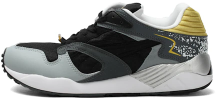 Puma Trinomic XS 850 Plus 'Black White Grey' 356143-06 Puma Trinomic XS 850 Plus 'Black White Grey' 356143-06
