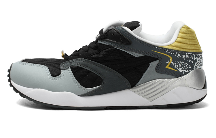 Puma Trinomic XS 850 Plus 'Black White Grey' 356143-06