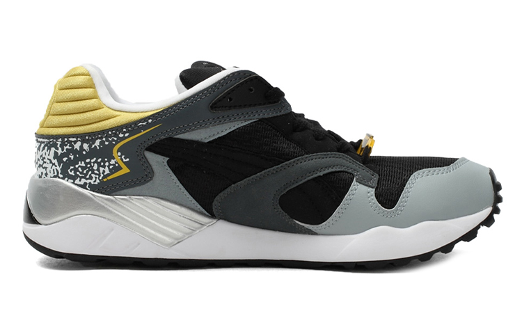 Puma Trinomic XS 850 Plus 'Black White Grey' 圖 2