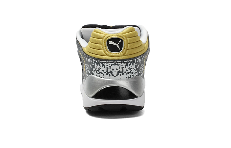 Puma Trinomic XS 850 Plus 'Black White Grey' 圖 4