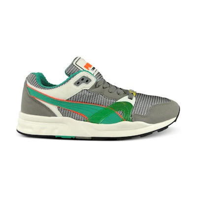 Puma Trinomic XT-1 Plus 'Steeple Grey Vivid Green'