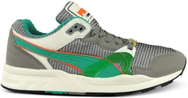 Puma Trinomic XT-1 Plus OG 'Steeple Grey Vivid Green' 357091-01 Puma Trinomic XT-1 Plus OG 'Steeple Grey Vivid Green' 357091-01