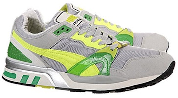 プーマ XT2 プラス "グレイシャーグレー/蛍光イエロー" 355868-01 Order プーマ XT2 プラス "グレイシャーグレー/蛍光イエロー" 355868-01