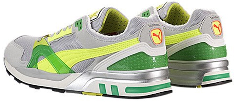 Puma Trinomic XT-2 Plus 'Glacier Grey Fluro Yellow' 355868-01 Lookbook Puma Trinomic XT-2 Plus 'Glacier Grey Fluro Yellow' 355868-01