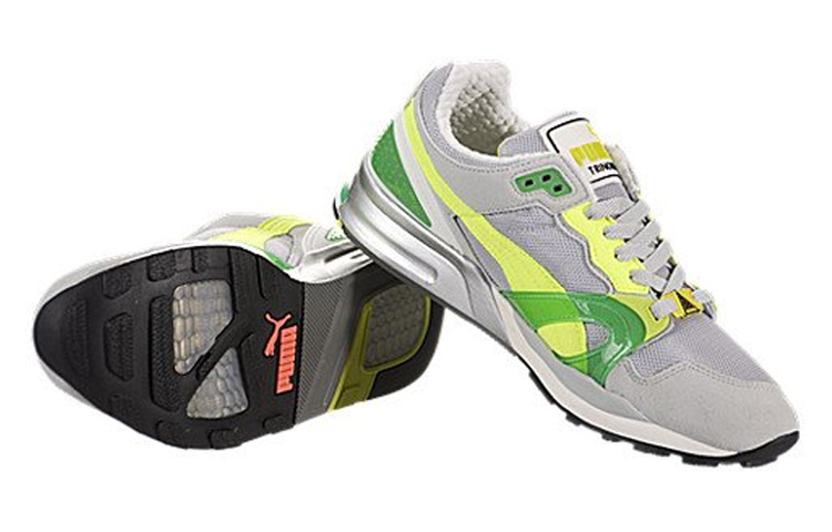 Shop Puma Trinomic XT-2 Plus 'Abu Glacier Kuning Fluro' 355868-01