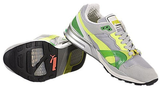 Puma Trinomic XT-2 Plus 'Abu Glacier Kuning Fluro' 355868-01 Shop Puma Trinomic XT-2 Plus 'Abu Glacier Kuning Fluro' 355868-01