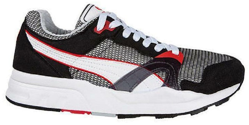 彪馬 Trinomic Xt1 黑色 跑步鞋 Order 彪馬 Trinomic Xt1 黑色 跑步鞋