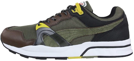 Puma Trinomic XT1 Plus 'Green Brown Black' 357835-02 Puma Trinomic XT1 Plus 'Green Brown Black' 357835-02