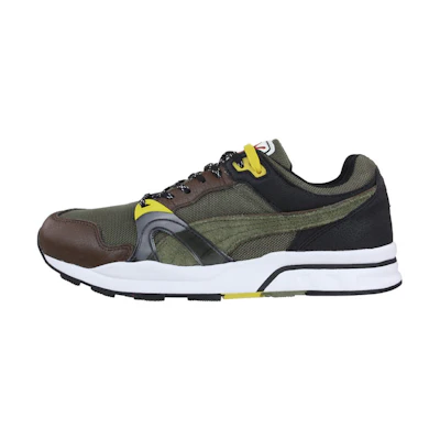 Puma Trinomic XT1 Plus 'Green Brown Black'