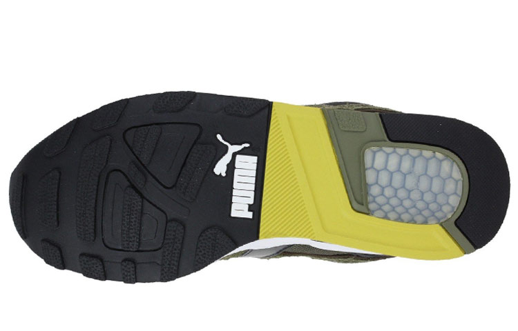 Purchase Puma Trinomic XT1 Plus 'Hijau Coklat Hitam' 357835-02