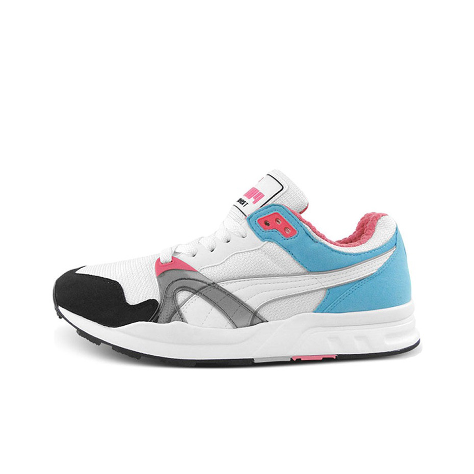 Puma Trinomic XT1 Plus White Scuba Blue 355867-13