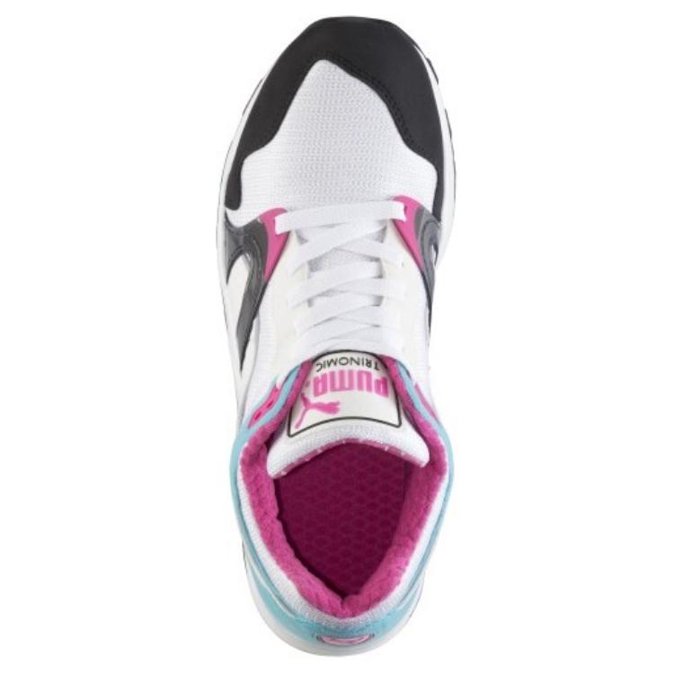 Order 彪马 Trinomic XT1 Plus 白色潜水蓝 355867-13
