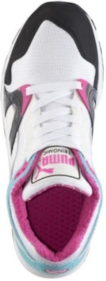 Puma Trinomic XT1 Plus Putih Scuba Biru 355867-13 Order Puma Trinomic XT1 Plus Putih Scuba Biru 355867-13