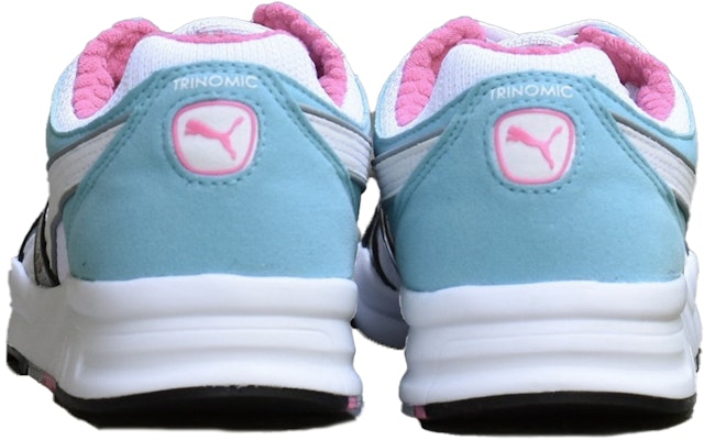 Puma Trinomic XT1 Plus Putih Scuba Biru 355867-13 Lookbook Puma Trinomic XT1 Plus Putih Scuba Biru 355867-13