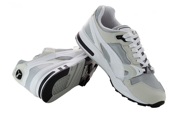 Lookbook Puma Trinomic XT2 'Gris Blanco' 358138-01