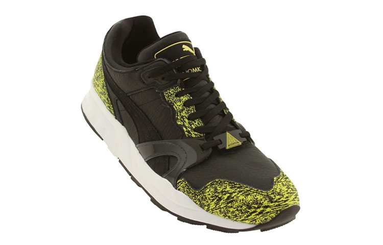 Lookbook Puma Trinomic XT2 Plus Pack Neige Éclaboussures ''Noir'' 358392-02