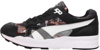 Puma Trinomic Xt 1 Nyc 'Black White' 359931-01 Puma Trinomic Xt 1 Nyc 'Black White' 359931-01