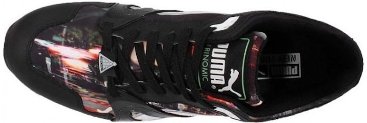 푸마 트리노믹 XT 1 NYC 블랙 화이트 (Puma Trinomic XT 1 NYC Black White) 359931-01 Lookbook 푸마 트리노믹 XT 1 NYC 블랙 화이트 (Puma Trinomic XT 1 NYC Black White) 359931-01
